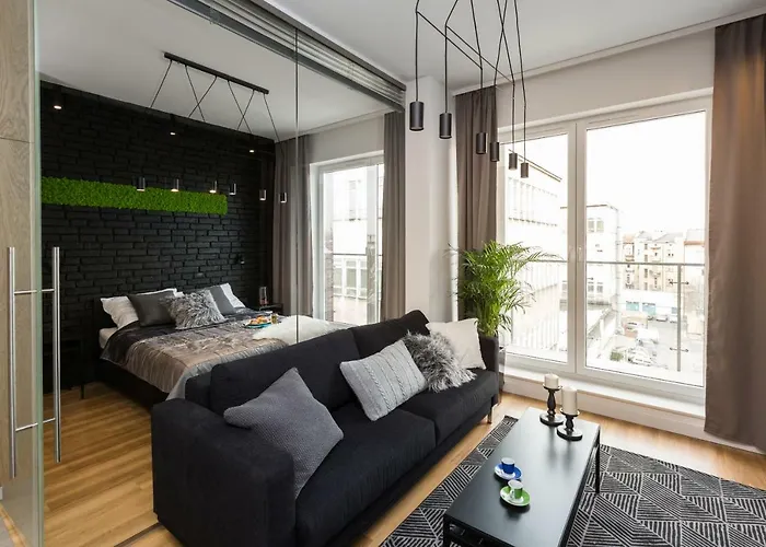 Lubelska Loft Suite
